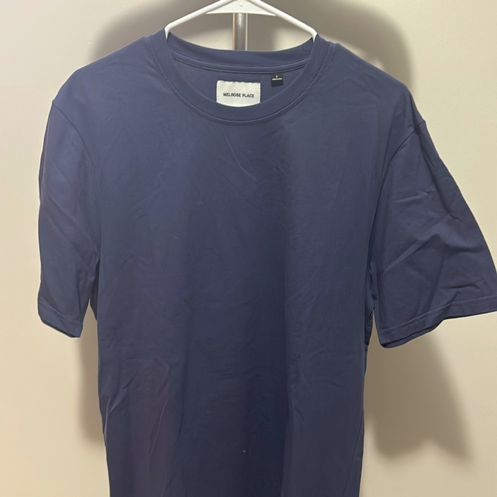Melrose place basic tee
